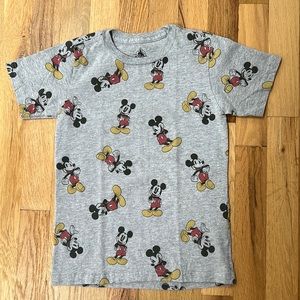 Mickey Mouse T-shirt (size 5/6)